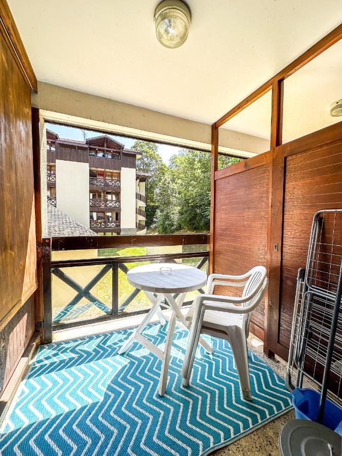 1- Studio Brides-Les-Bains Tout Confort Εξωτερικό φωτογραφία