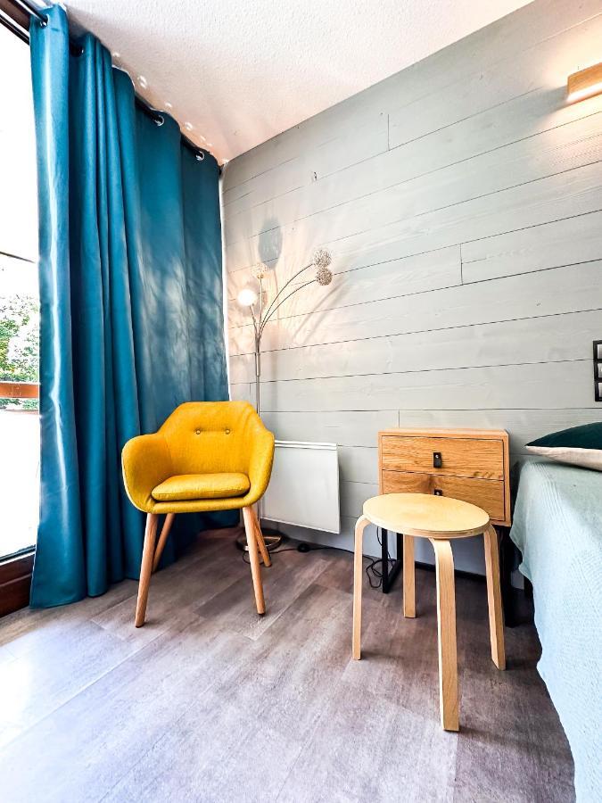 1- Studio Brides-Les-Bains Tout Confort Εξωτερικό φωτογραφία