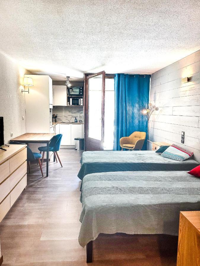 1- Studio Brides-Les-Bains Tout Confort Εξωτερικό φωτογραφία
