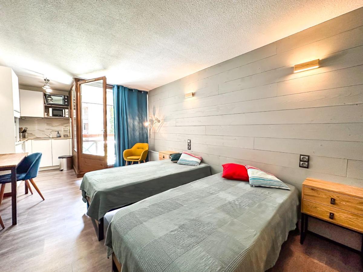 1- Studio Brides-Les-Bains Tout Confort Εξωτερικό φωτογραφία