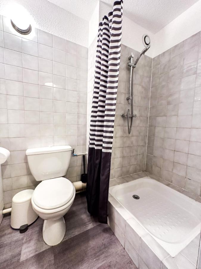 1- Studio Brides-Les-Bains Tout Confort Εξωτερικό φωτογραφία